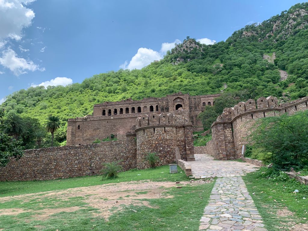 Photo №2 of Bhangarh Haunted Fort