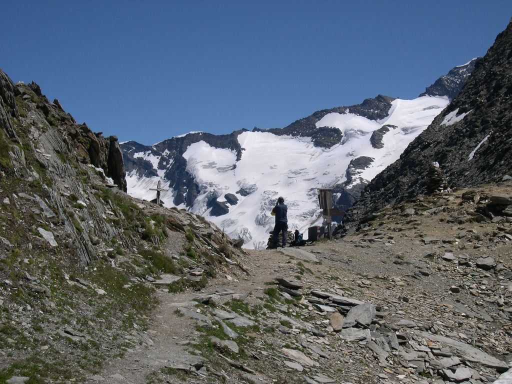 Photo №5 of Birnlücke - Forcella del Picco