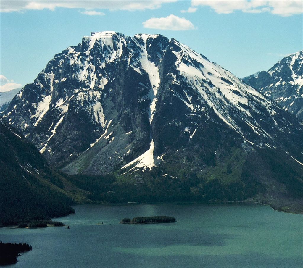 Photo №3 of Traverse Peak