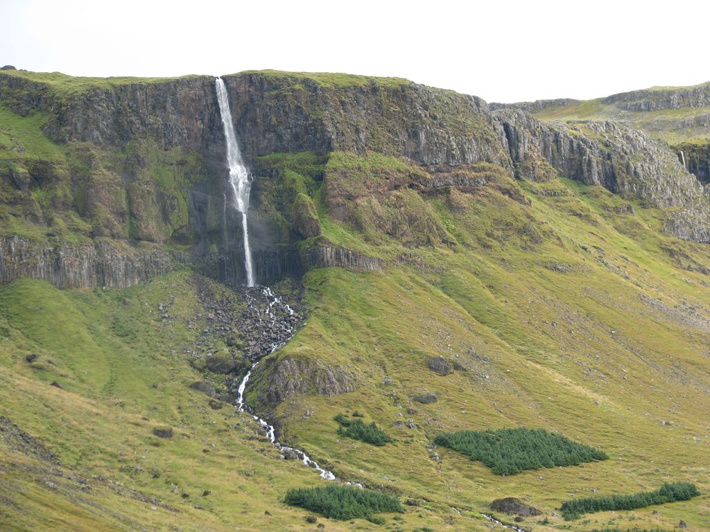 Photo №2 of Bjarnarfoss