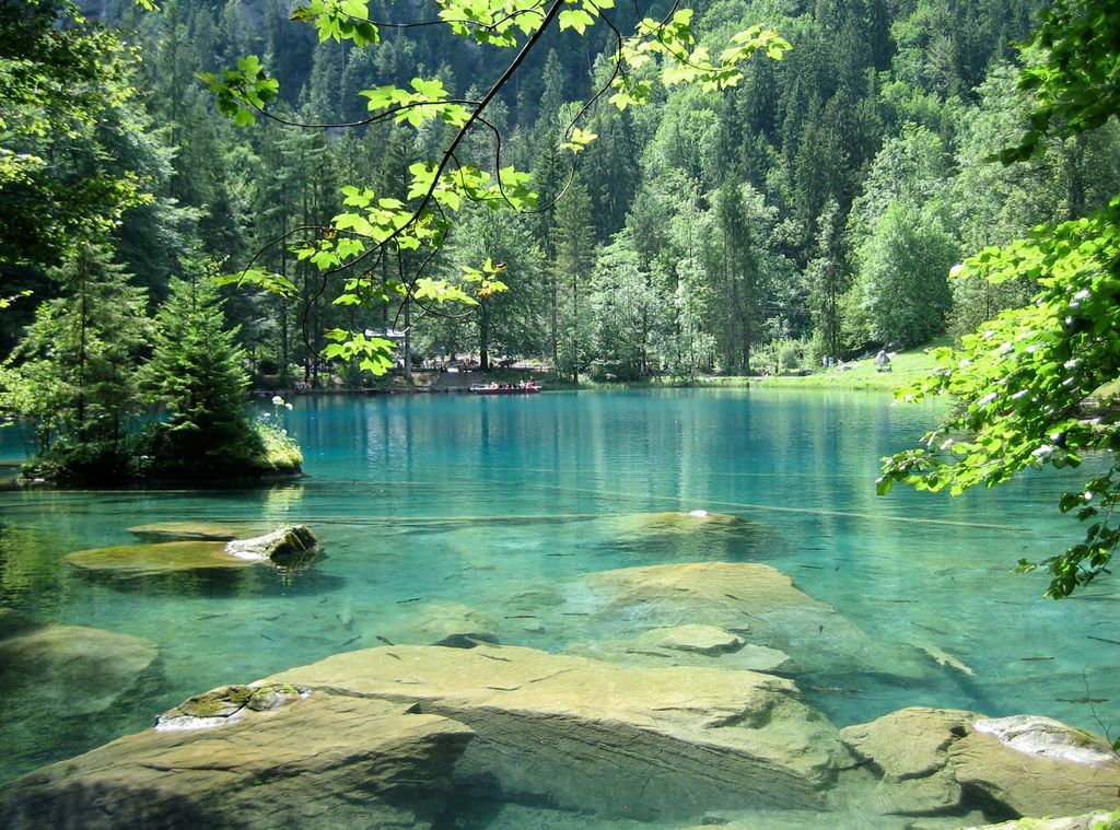 Photo №4 of Blausee