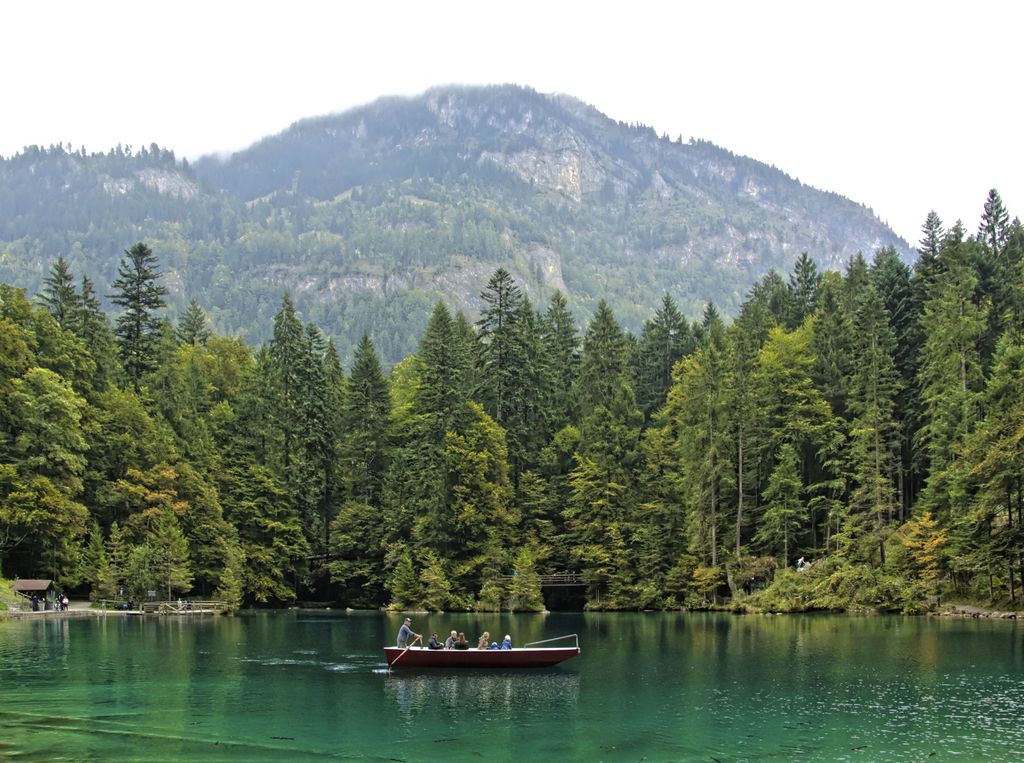Photo №5 of Blausee