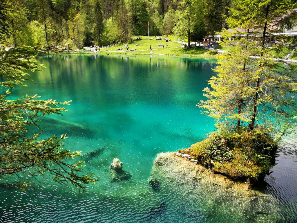 Photo №8 of Blausee