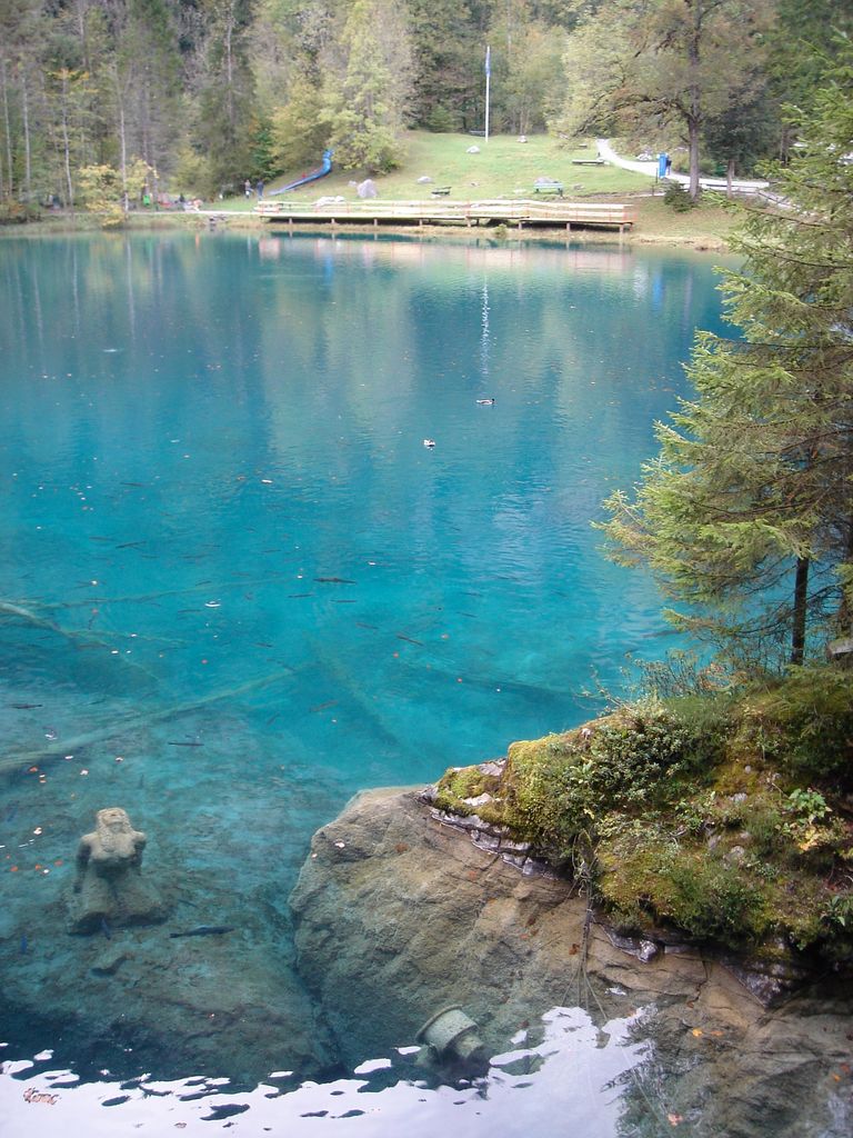 Photo №3 of Blausee