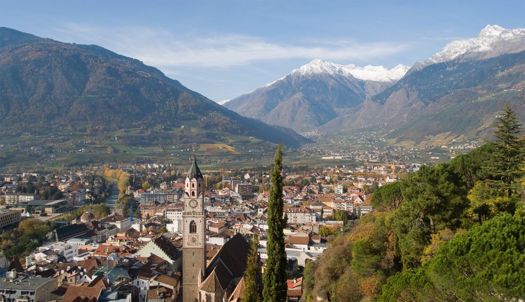 Photo №2 of Meran - Merano