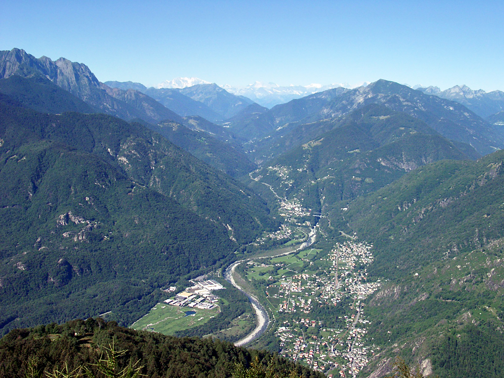Photo №9 of Ponte sospeso Cardada – Aussichtsplattform Cardada