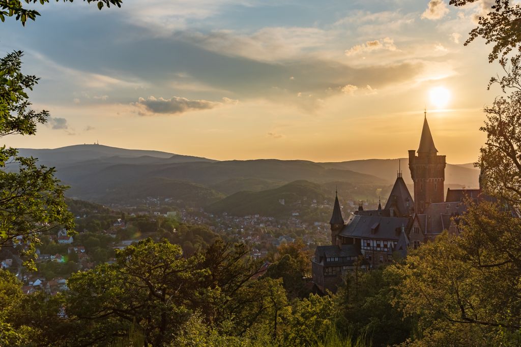 Photo №3 of Wernigerode Castle