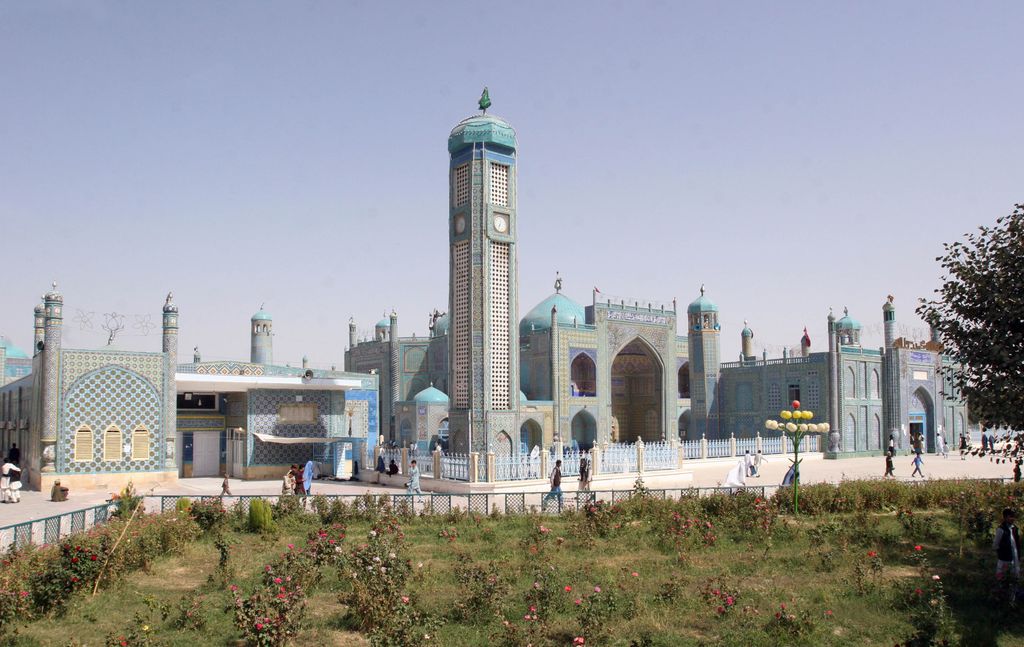 Photo №2 of Mazar i sharif