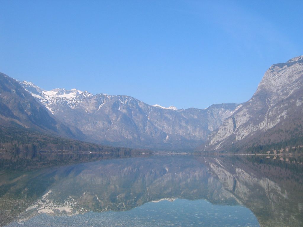 Photo №4 of Lake Bohinj