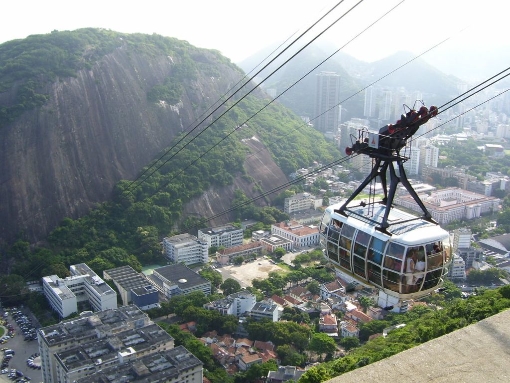 Photo №2 of Morro da Babilônia