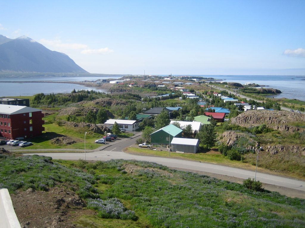 Photo №2 of Borgarnes