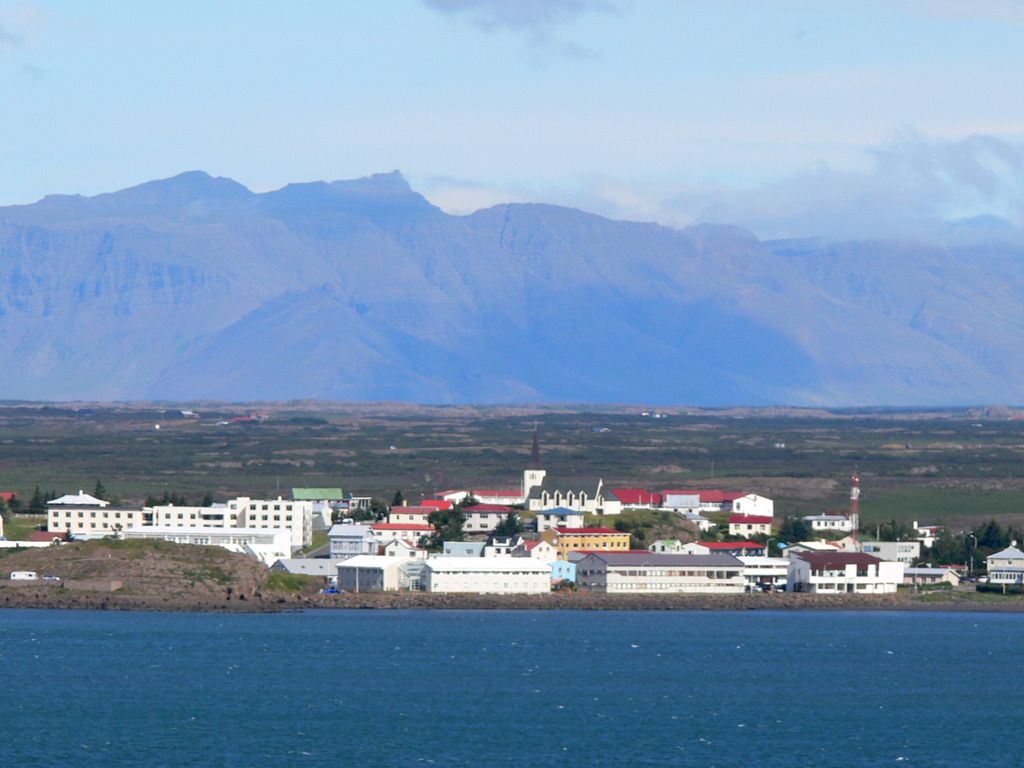 Photo №3 of Borgarnes