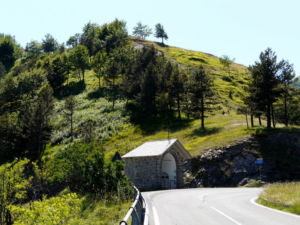 Passo della Forcella