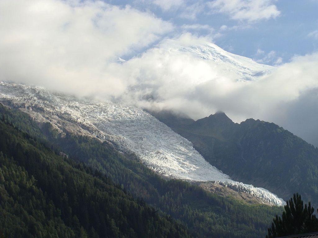 Photo №5 of Glacier des Bossons