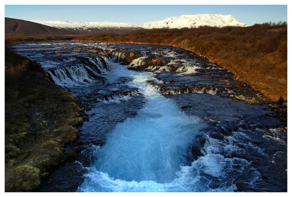 Photo №2 of Bruarfoss Waterfall