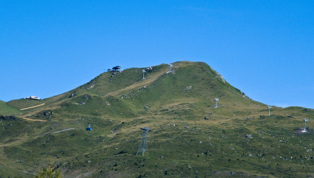 Photo №2 of Brüggerhorn