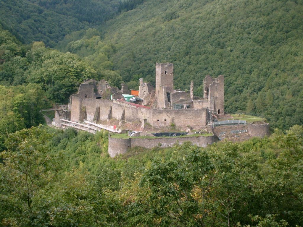 Photo №2 of Brandenbourg Castle