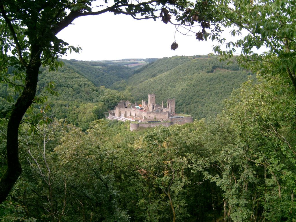 Photo №3 of Brandenbourg Castle