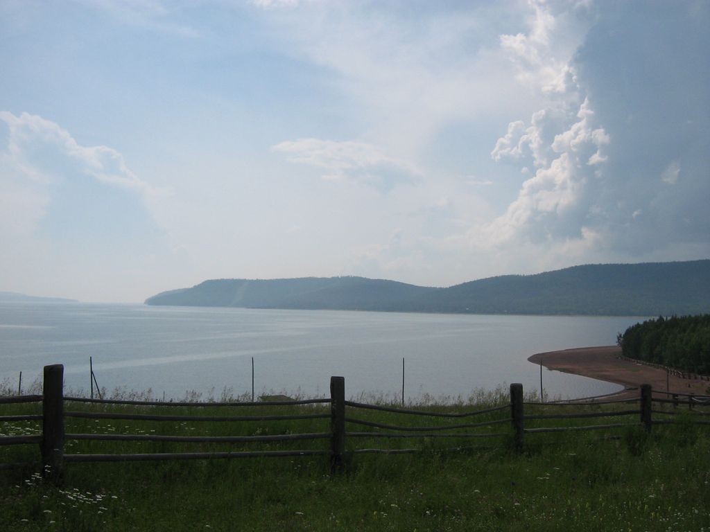 Photo №2 of Bratsk Reservoir