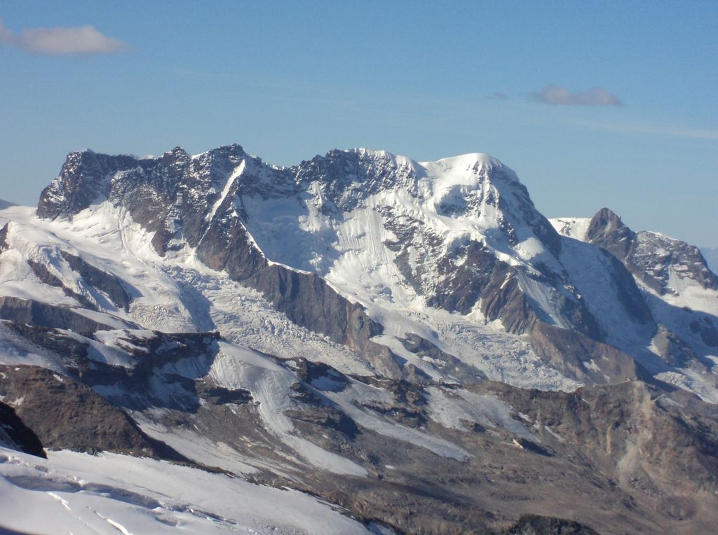 Photo №2 of Breithorn Orientale / Ostgipfel