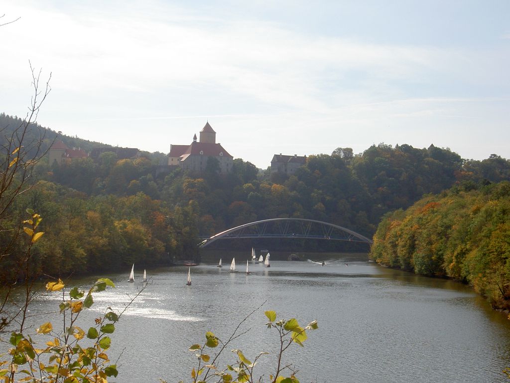 Photo №2 of Brněnská přehrada