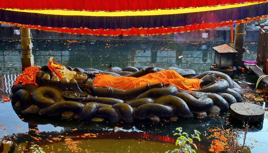 Photo №4 of Budhanilkantha