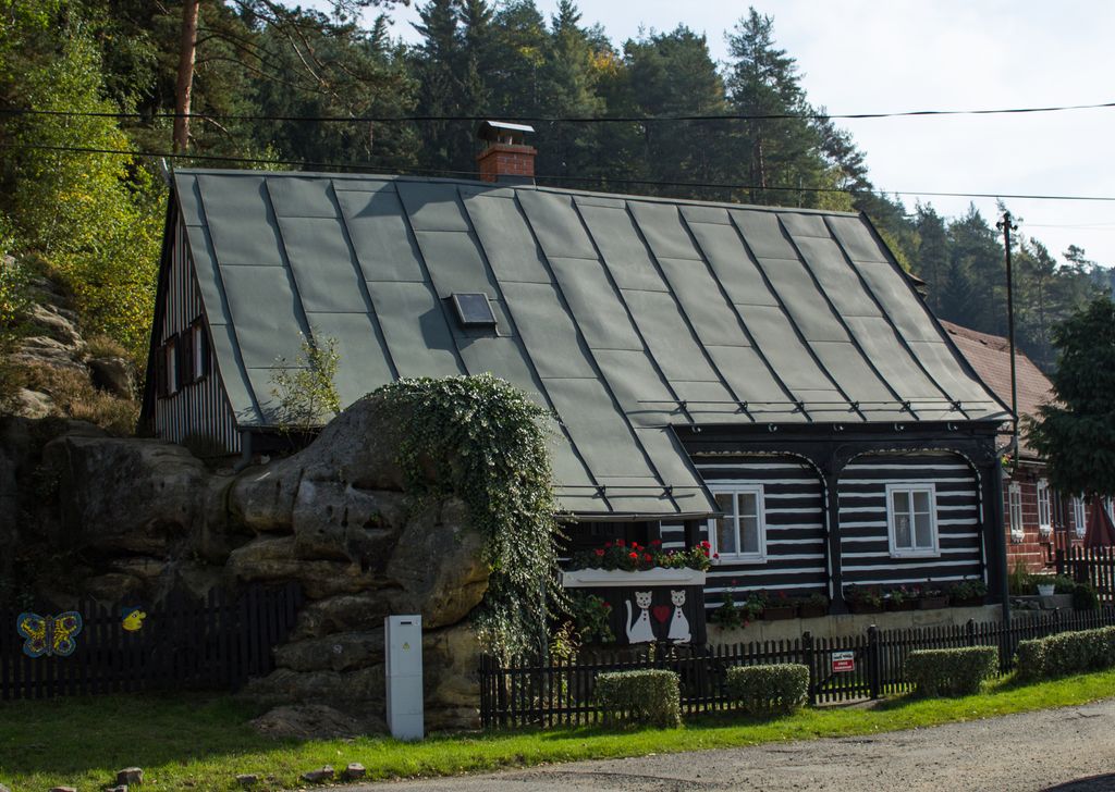 Poštolčí kužel