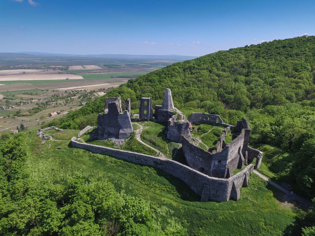 Photo №3 of Somlói vár