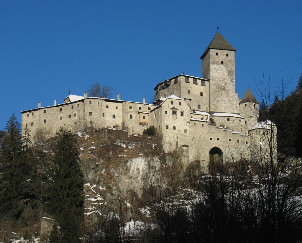 Photo №2 of Burg Taufers - Castello di Tures
