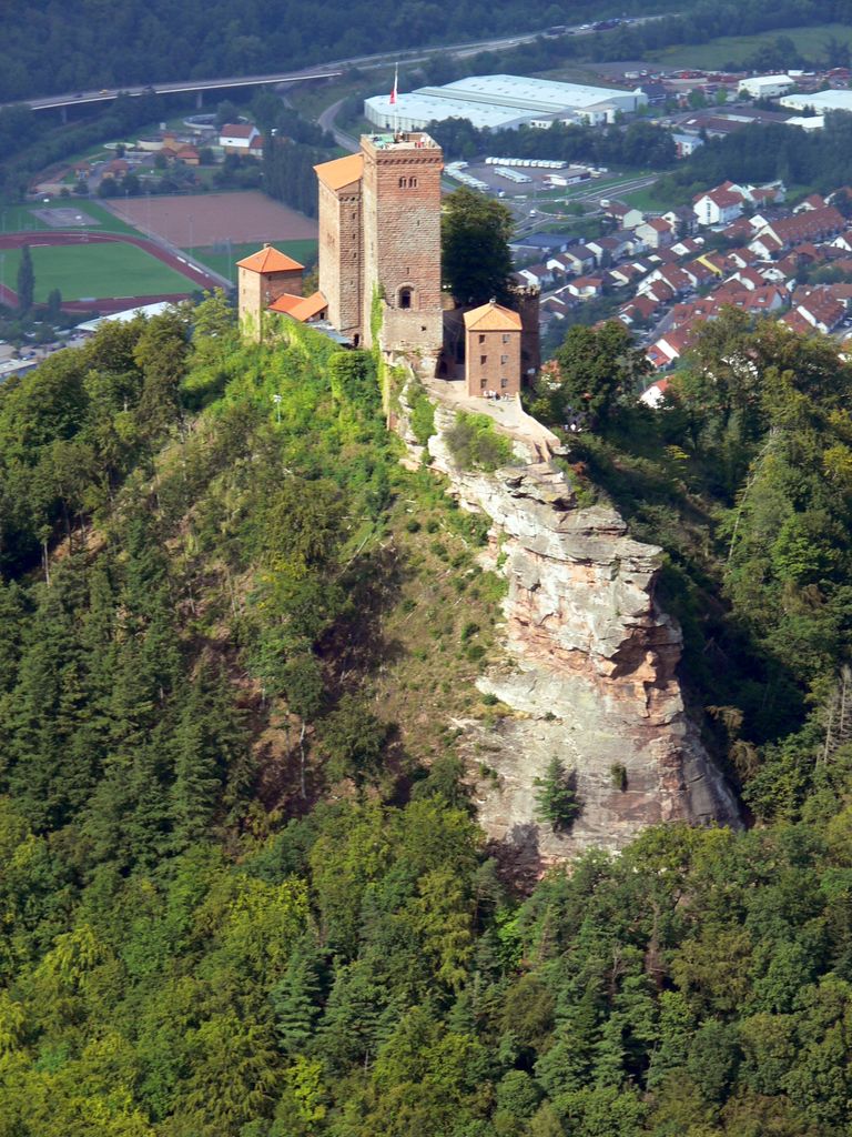 Photo №2 of Sonnenberg (Wasgau)