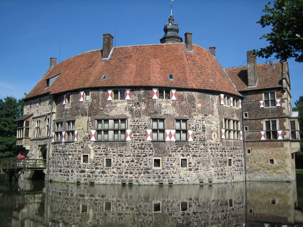 Photo №1 of Vischering Castle