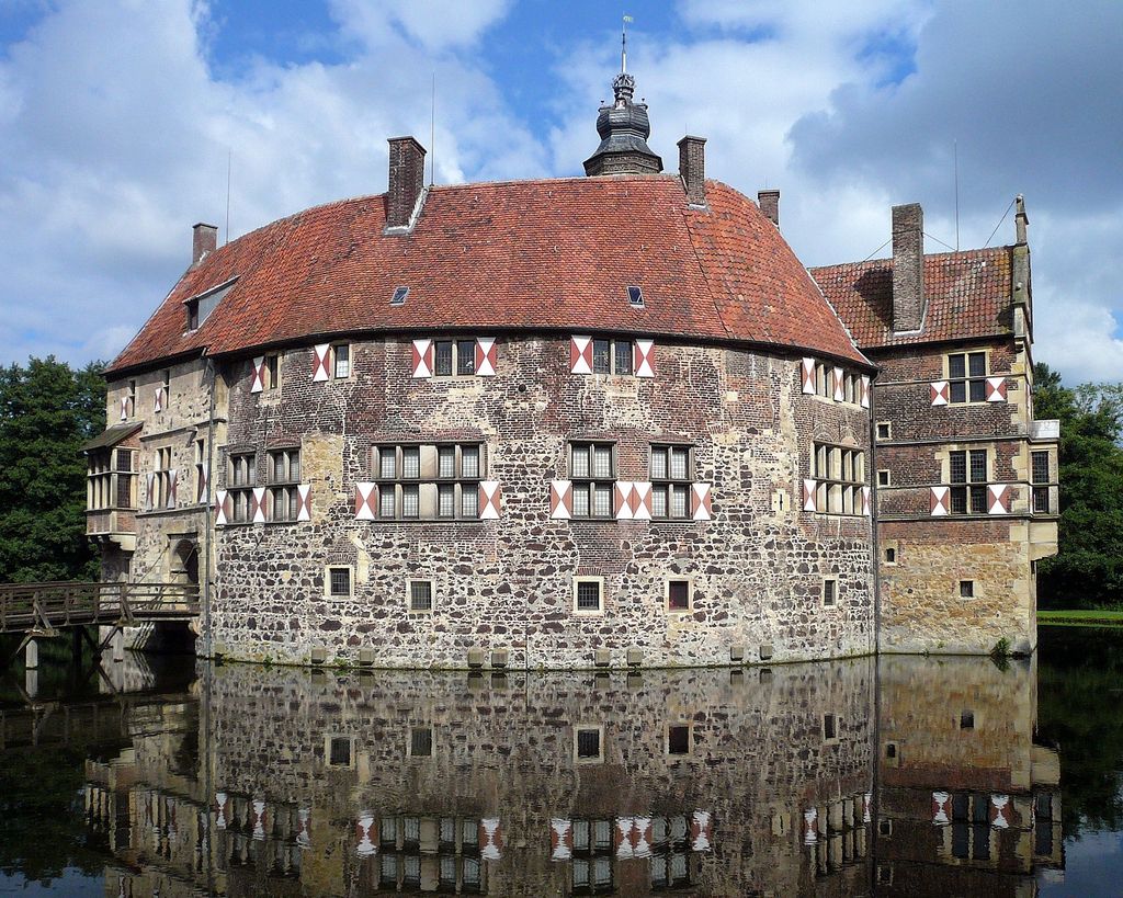 Photo №2 of Vischering Castle