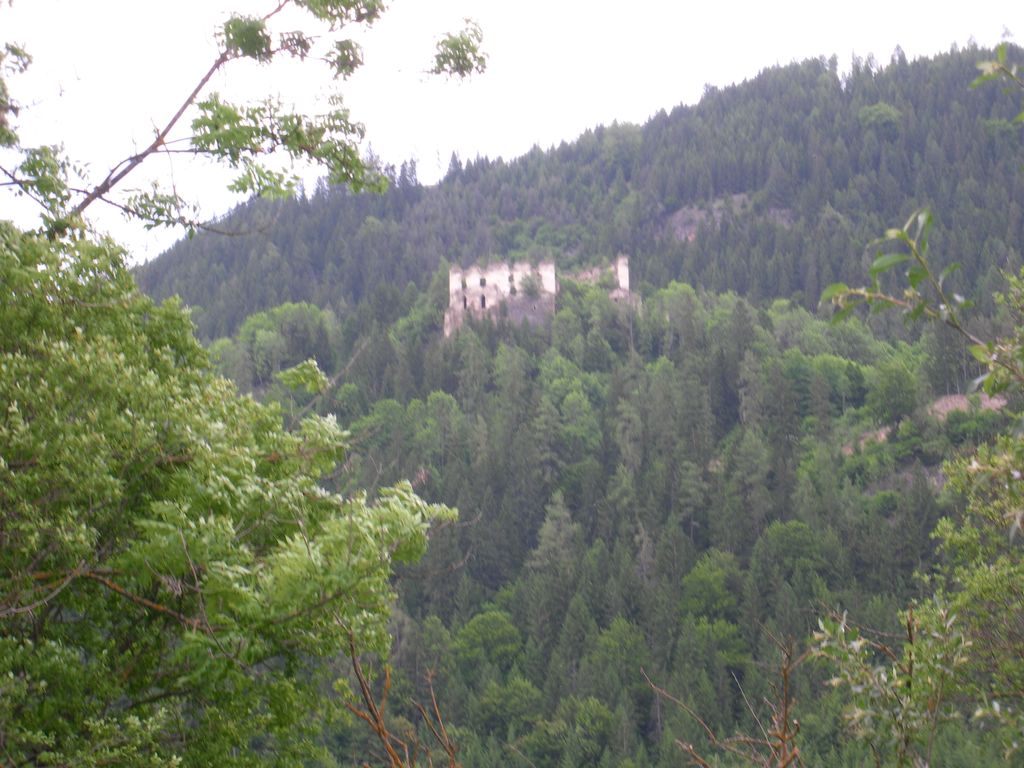 Photo №2 of Burgruine Katsch