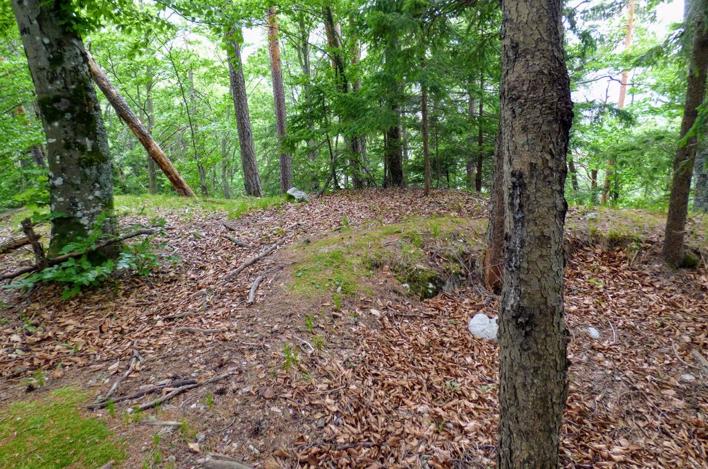 Photo №2 of Grad / Gradišlče