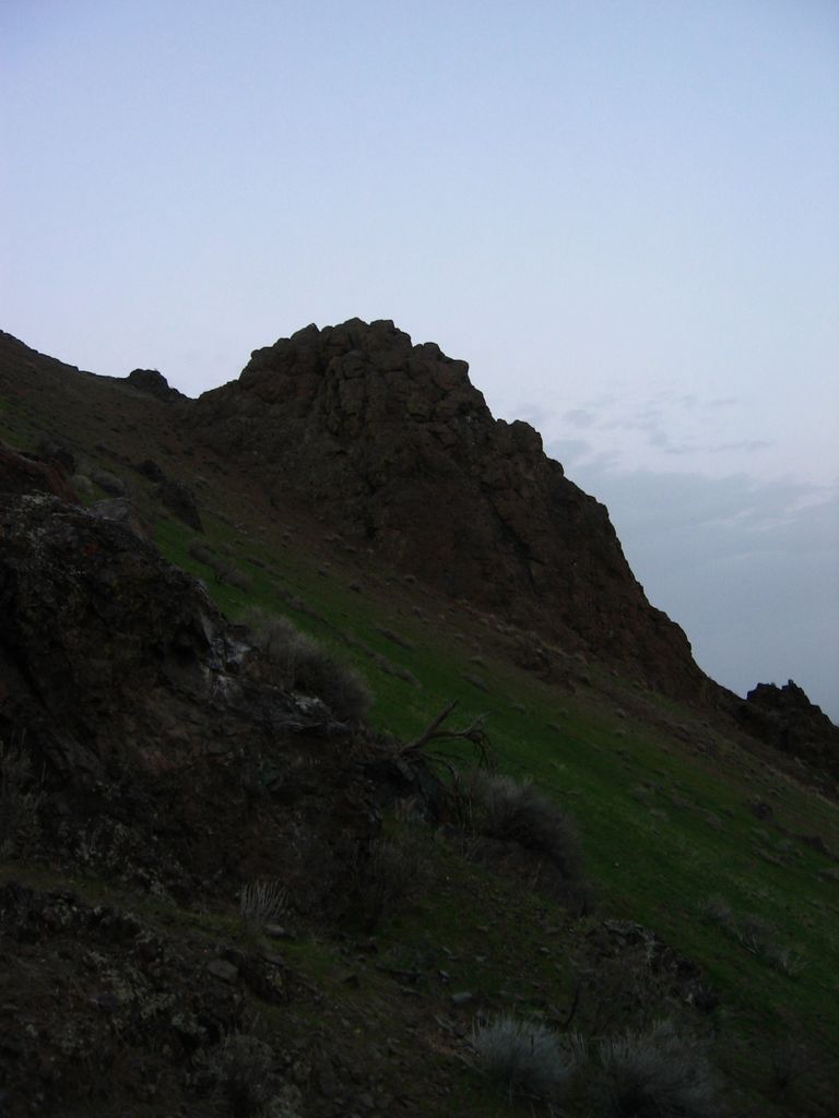Photo №1 of Malheur Butte