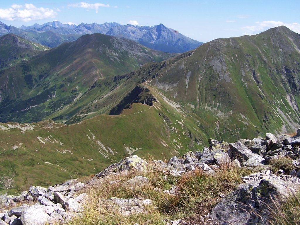 Photo №4 of Pyszniańska Przełęcz / Pyšné sedlo