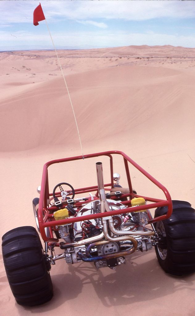 Photo №2 of Algodones Dunes