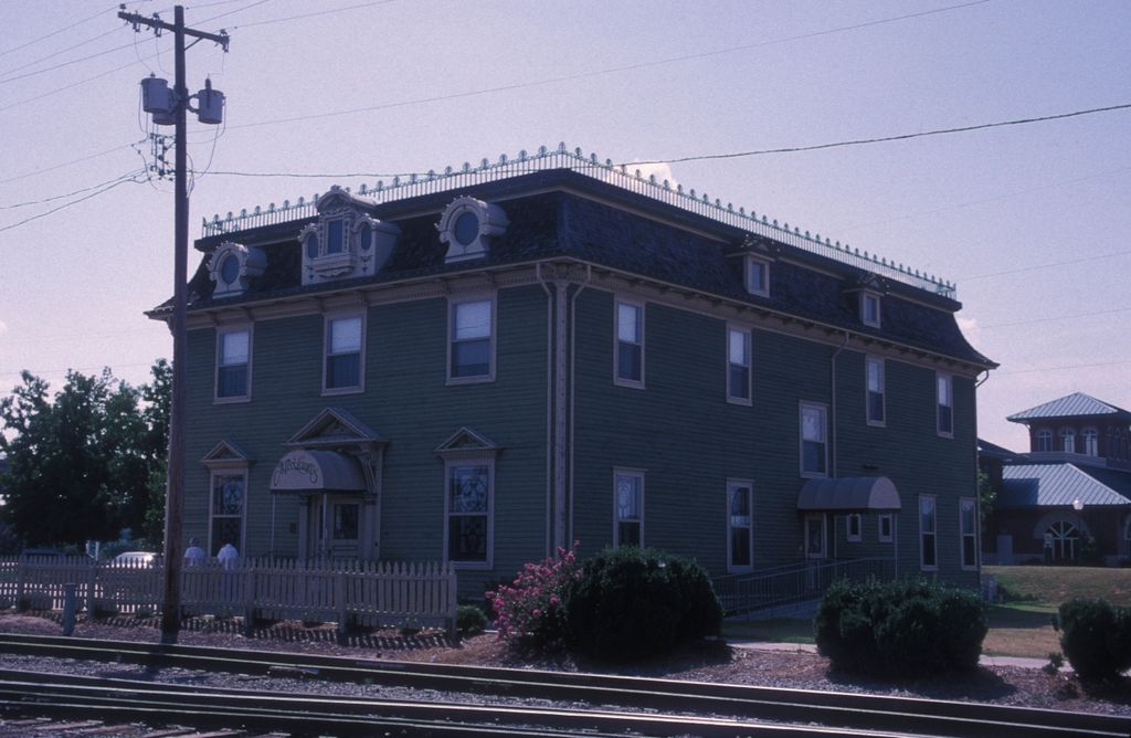 Miss Laura's Visitor Center