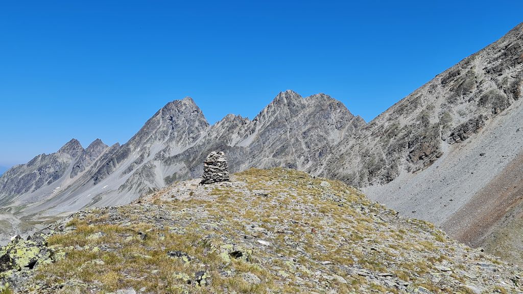 Photo №2 of Piz Glims