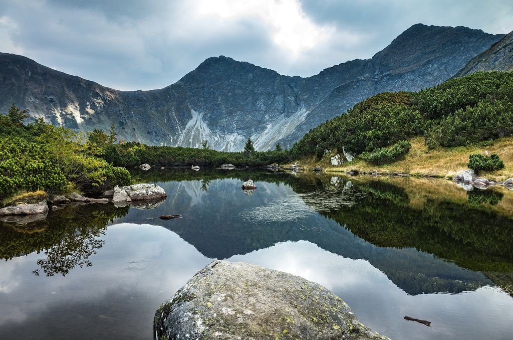 Photo №7 of Druhé Roháčske pleso