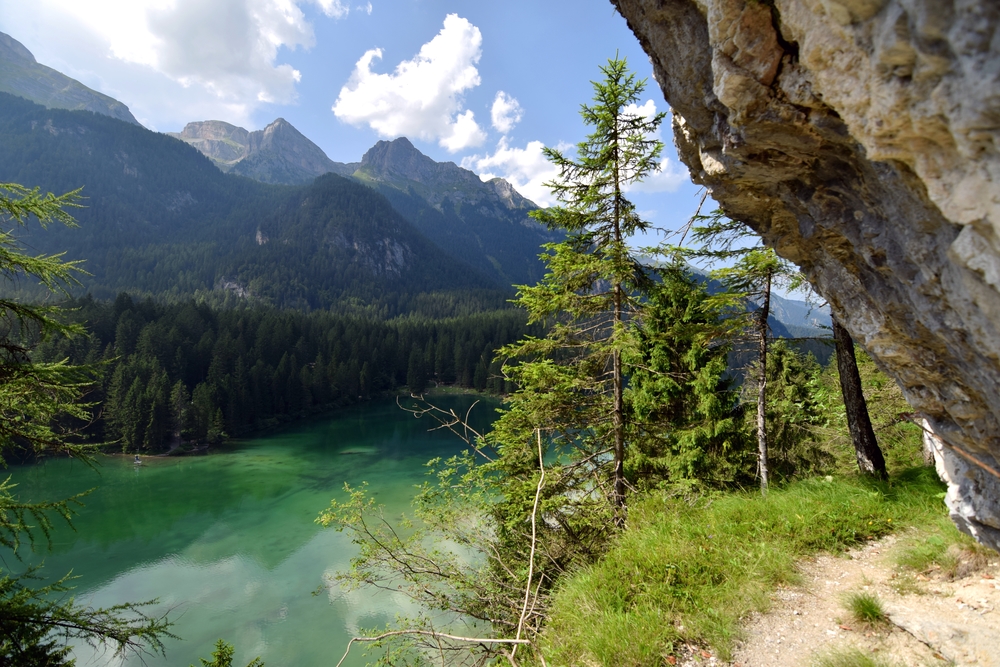 Photo №5 of Lago di Tovel