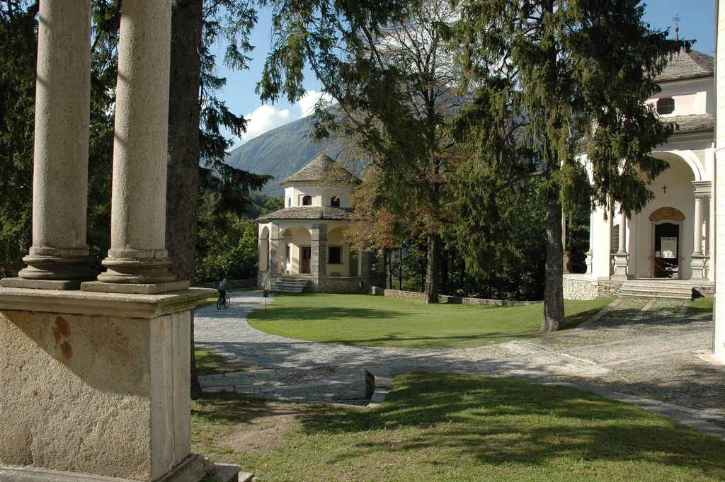 Photo №2 of Sacro Monte di Domodossola