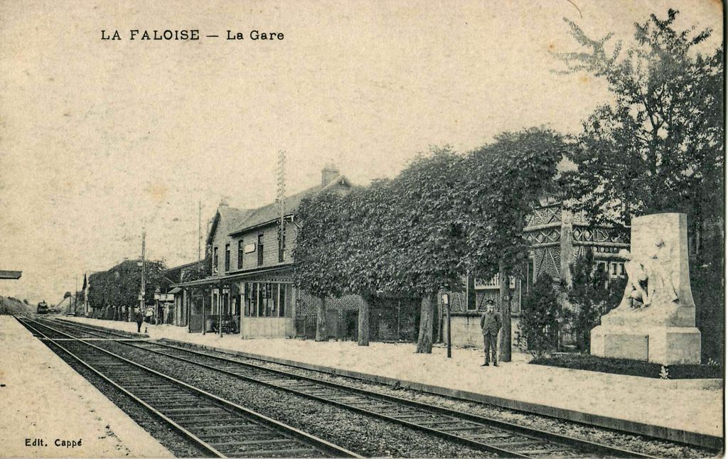 Photo №3 of La Faloise