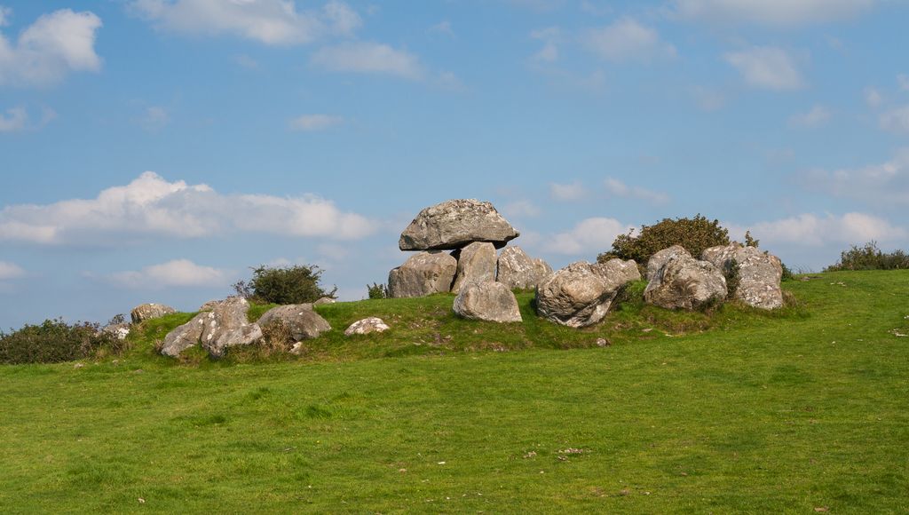 Carrowmore Visitors Centre