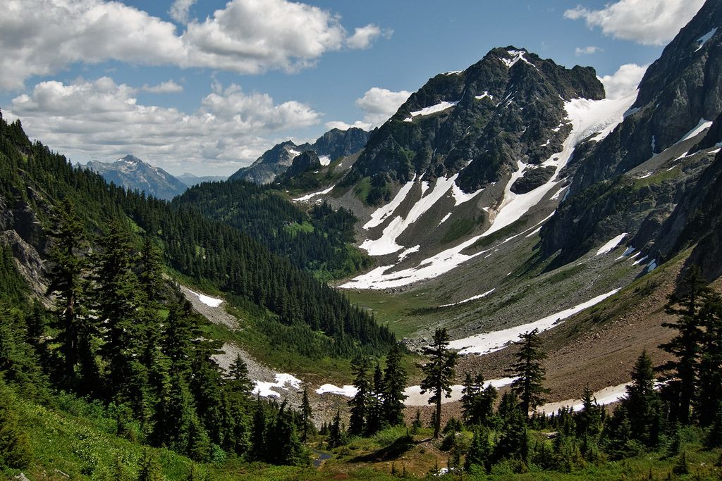 Cascade Pass