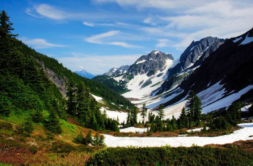 Cascade Pass