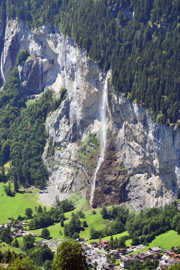 Photo №2 of Staubbachfall