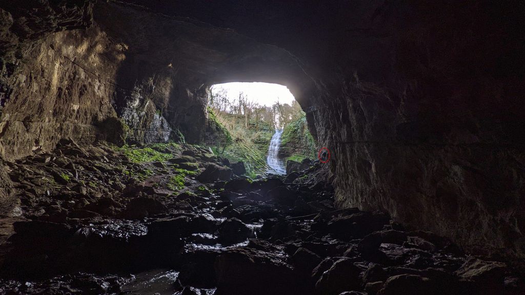 Photo №2 of Gouffre de Réveillon