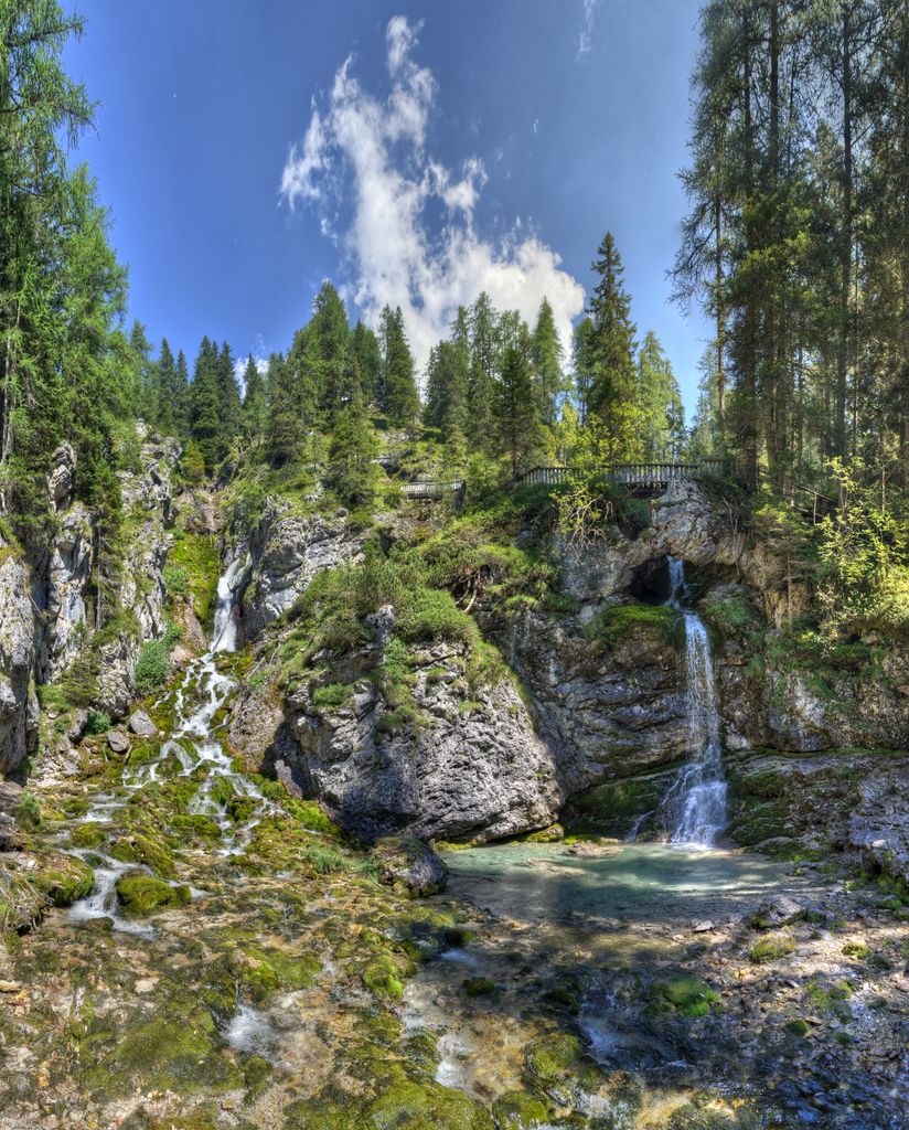 Photo №3 of Cascate alte