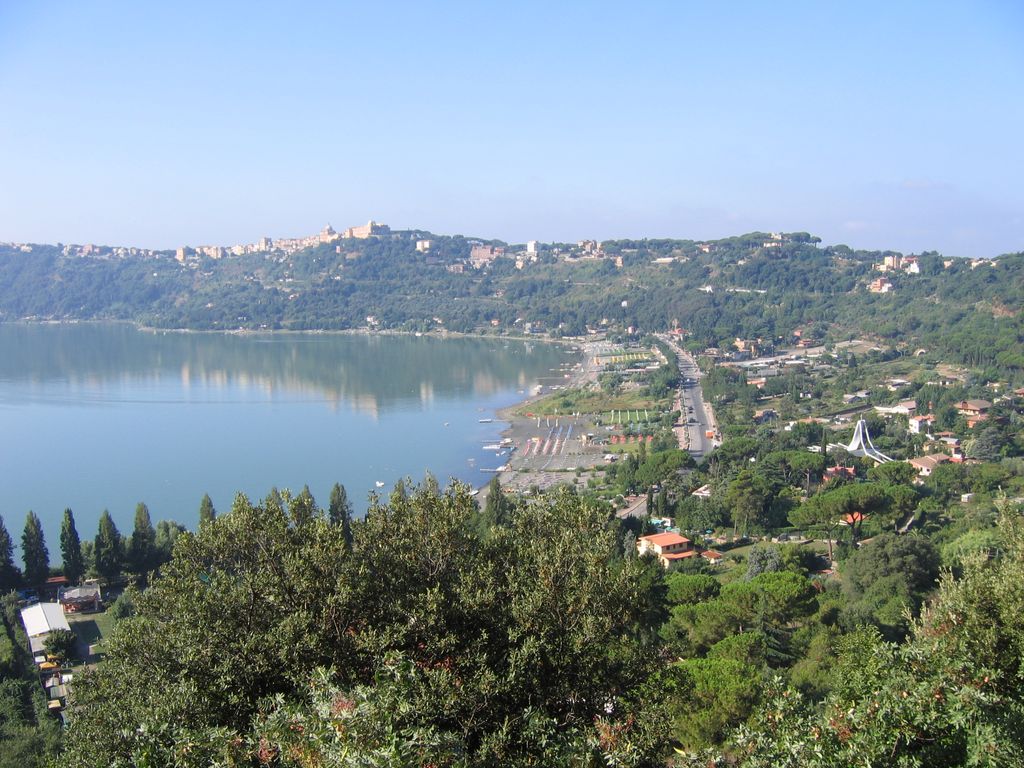 Lake Albano